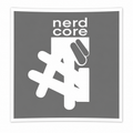 HASHTAGNERDCORE-            “Hashtag” (Sticker)