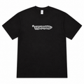 HASHTAGNERDCORE TEE           (BLACK & WHITE)